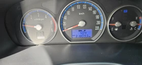 Обява за продажба на Hyundai Santa fe + 4 летни гуми  ~7 950 лв. - изображение 7