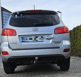 Обява за продажба на Hyundai Santa fe + 4 летни гуми  ~7 950 лв. - изображение 1
