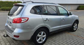 Обява за продажба на Hyundai Santa fe + 4 летни гуми  ~7 950 лв. - изображение 2