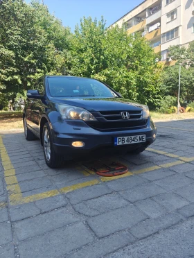 Обява за продажба на Honda Cr-v 2.2 I-DTEC ~12 290 лв. - изображение 1