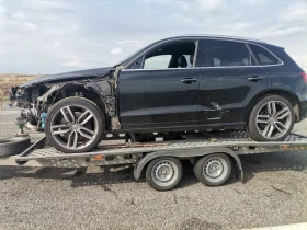 Audi SQ5 313 TDI, снимка 2
