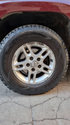 Jeep Grand cherokee 4.7 V8 , снимка 12