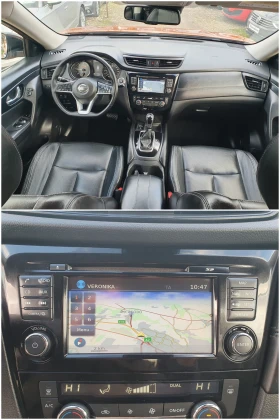 Nissan X-trail 2.0 DCI, АВТОМАТИК, 4x4, LED, NAVI, 360 KАМЕРА - 16900 € / 33053.53 лв. - 44284550 9