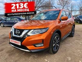 ����� �� �������� �� Nissan X-trail 2.0 DCI, ���������, 4x4, LED, NAVI, 360 K�����