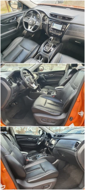 Nissan X-trail 2.0 DCI, АВТОМАТИК, 4x4, LED, NAVI, 360 KАМЕРА - 16900 € / 33053.53 лв. - 44284550 10
