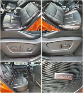 Nissan X-trail 2.0 DCI, АВТОМАТИК, 4x4, LED, NAVI, 360 KАМЕРА - 16900 € / 33053.53 лв. - 44284550 14