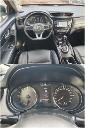 Nissan X-trail 2.0 DCI, АВТОМАТИК, 4x4, LED, NAVI, 360 KАМЕРА - 16900 € / 33053.53 лв. - 44284550 11
