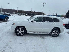 Jeep Grand cherokee * Overland * CARFAX * БЕЗ ПЪРВОНАЧАЛНА ВНОСКА - 9500 € / 18580.38 лв. - 51922952 2