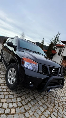 Nissan Armada Като нов Без аналог в Бг!! - 13800 € / 26990.45 лв. - 93333330 3
