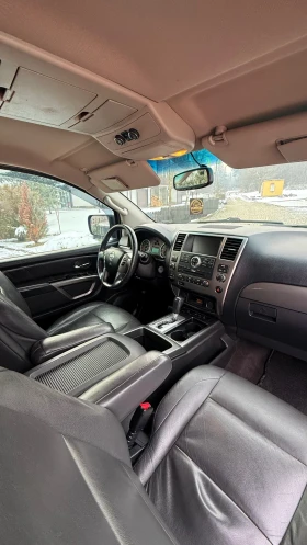 Nissan Armada Като нов Без аналог в Бг!! - 13800 € / 26990.45 лв. - 93333330 8