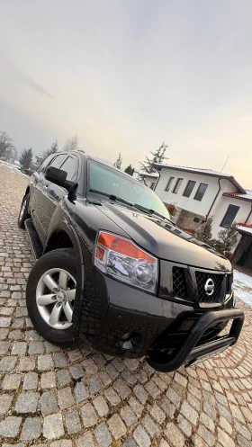 Nissan Armada Като нов Без аналог в Бг!! - 13800 € / 26990.45 лв. - 93333330 11