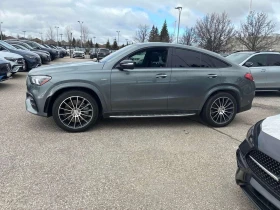 Mercedes-Benz GLE 53 4MATIC Coupe | PANO | 360 | DISTRONIC | ОБДУХ | МАСАЖ |  | Auto.bg — изображение 2