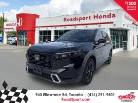 Honda Cr-v  Hybrid* Touring* AWD* АвтоКредит* (ЦЕНА ДО БГ)