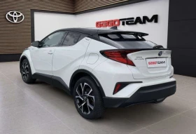 Toyota C-HR 2.0 Hybrid 184 кс Обслужен в Гаранция | Auto.bg — изображение 4