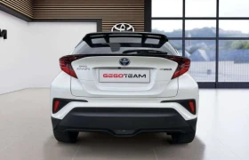 Toyota C-HR 2.0 Hybrid 184 кс Обслужен в Гаранция | Auto.bg — изображение 5