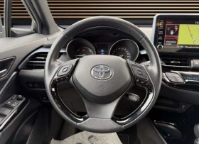 Toyota C-HR 2.0 Hybrid 184 кс Обслужен в Гаранция | Auto.bg — изображение 12