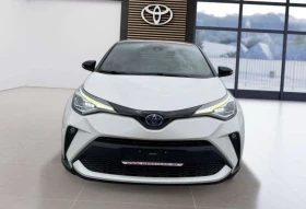 Toyota C-HR 2.0 Hybrid 184 кс Обслужен в Гаранция | Auto.bg — изображение 2
