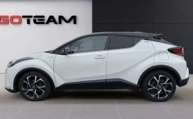Toyota C-HR 2.0 Hybrid 184 кс Обслужен в Гаранция | Auto.bg — изображение 8