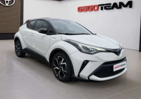 Toyota C-HR 2.0 Hybrid 184 кс Обслужен в Гаранция | Auto.bg — изображение 3