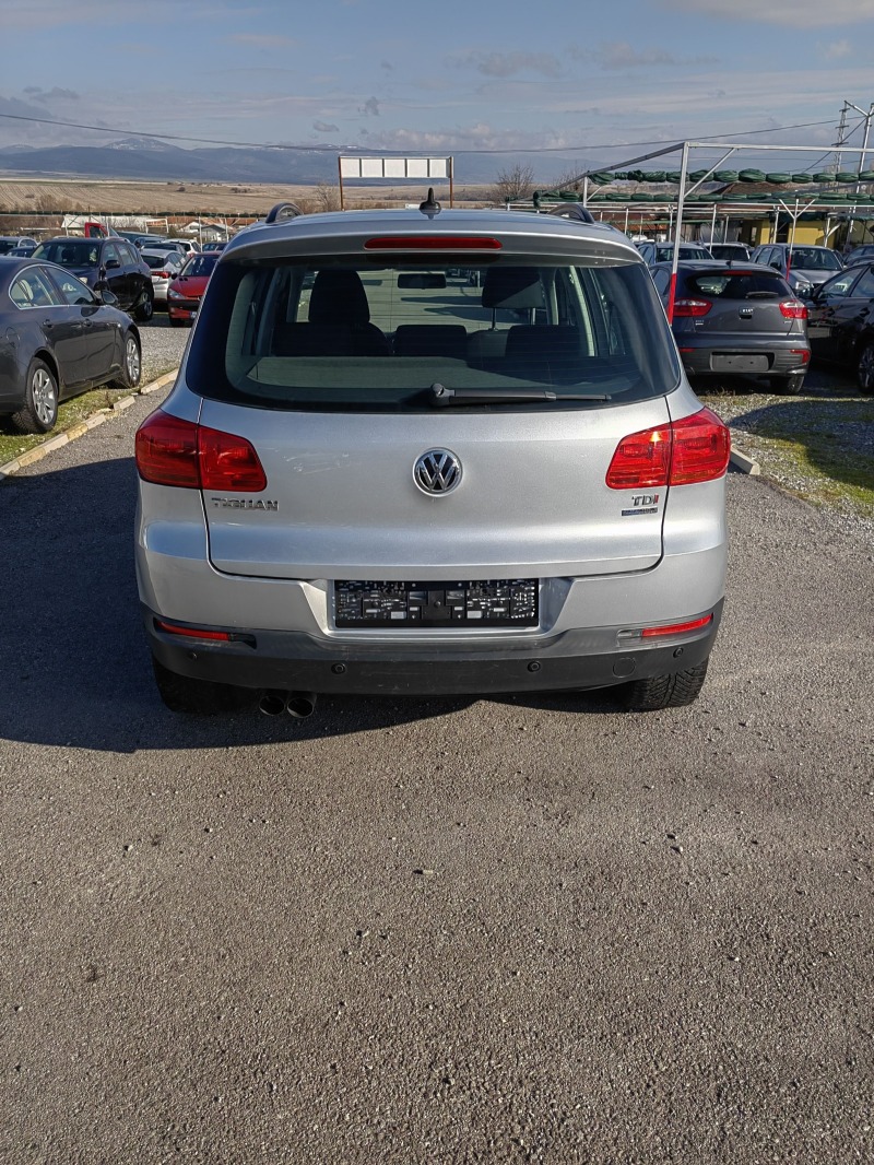 VW Tiguan 2.0TDI , снимка 6 - Автомобили и джипове - 46356946