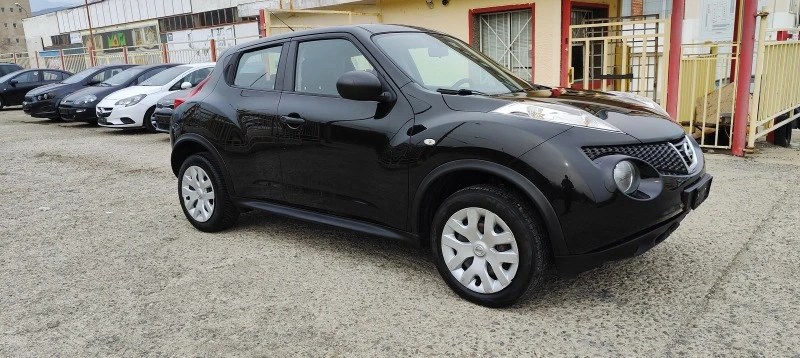 Nissan Juke 1.6i-Газ-15г, снимка 9 - Автомобили и джипове - 44556146