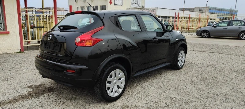 Nissan Juke 1.6i-Газ-15г, снимка 7 - Автомобили и джипове - 44556146