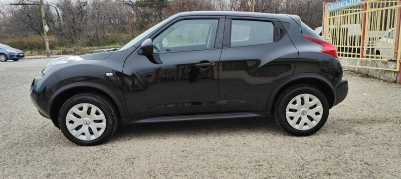 Nissan Juke 1.6i-Газ-15г, снимка 4 - Автомобили и джипове - 44556146