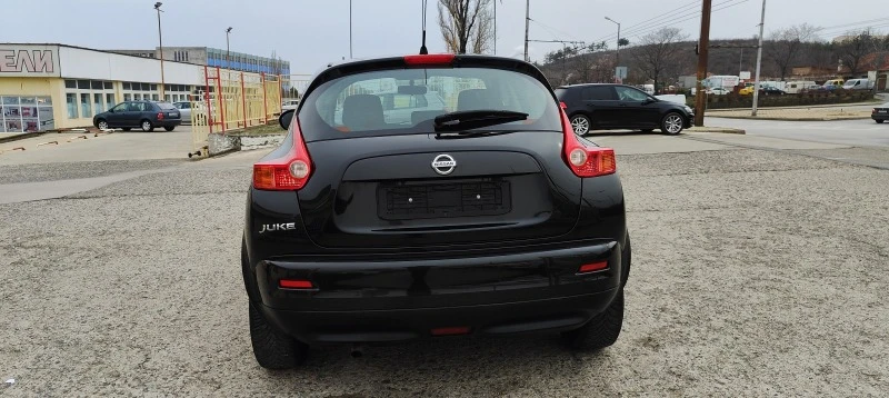 Nissan Juke 1.6i-Газ-15г, снимка 6 - Автомобили и джипове - 44556146