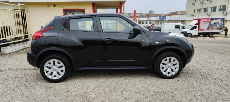 Nissan Juke 1.6i-Газ-15г, снимка 8 - Автомобили и джипове - 44556146