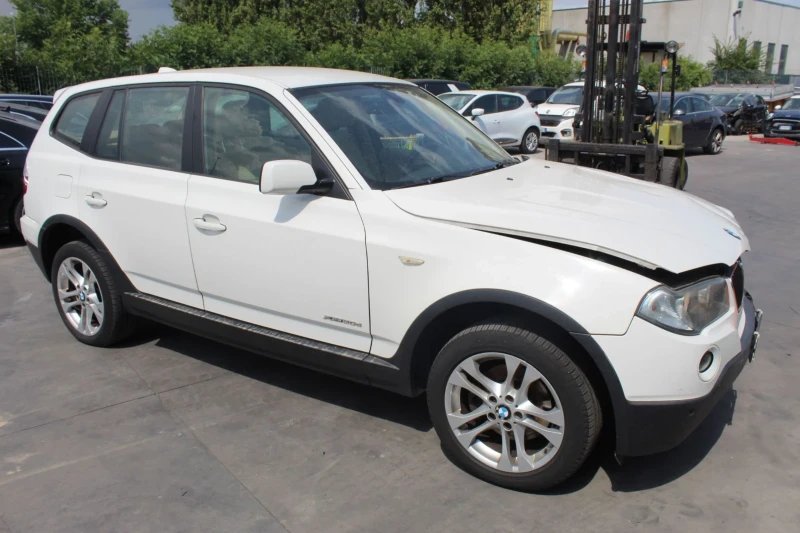 BMW X3 2.0d Xdrive Euro5 нов внос от Италия , снимка 1 - Автомобили и джипове - 47936553