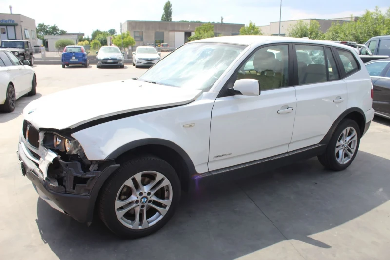 BMW X3 2.0d Xdrive Euro5 нов внос от Италия , снимка 3 - Автомобили и джипове - 47936553