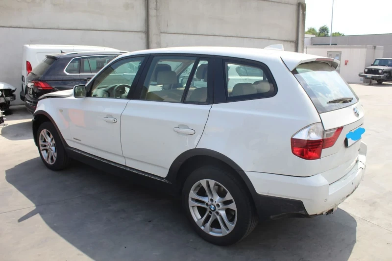 BMW X3 2.0d Xdrive Euro5 нов внос от Италия , снимка 5 - Автомобили и джипове - 47936553