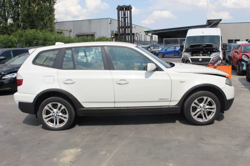 BMW X3 2.0d Xdrive Euro5 нов внос от Италия , снимка 8 - Автомобили и джипове - 47936553