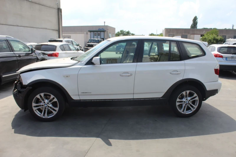 BMW X3 2.0d Xdrive Euro5 нов внос от Италия , снимка 4 - Автомобили и джипове - 47936553