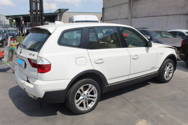 BMW X3 2.0d Xdrive Euro5 нов внос от Италия , снимка 7 - Автомобили и джипове - 47936553