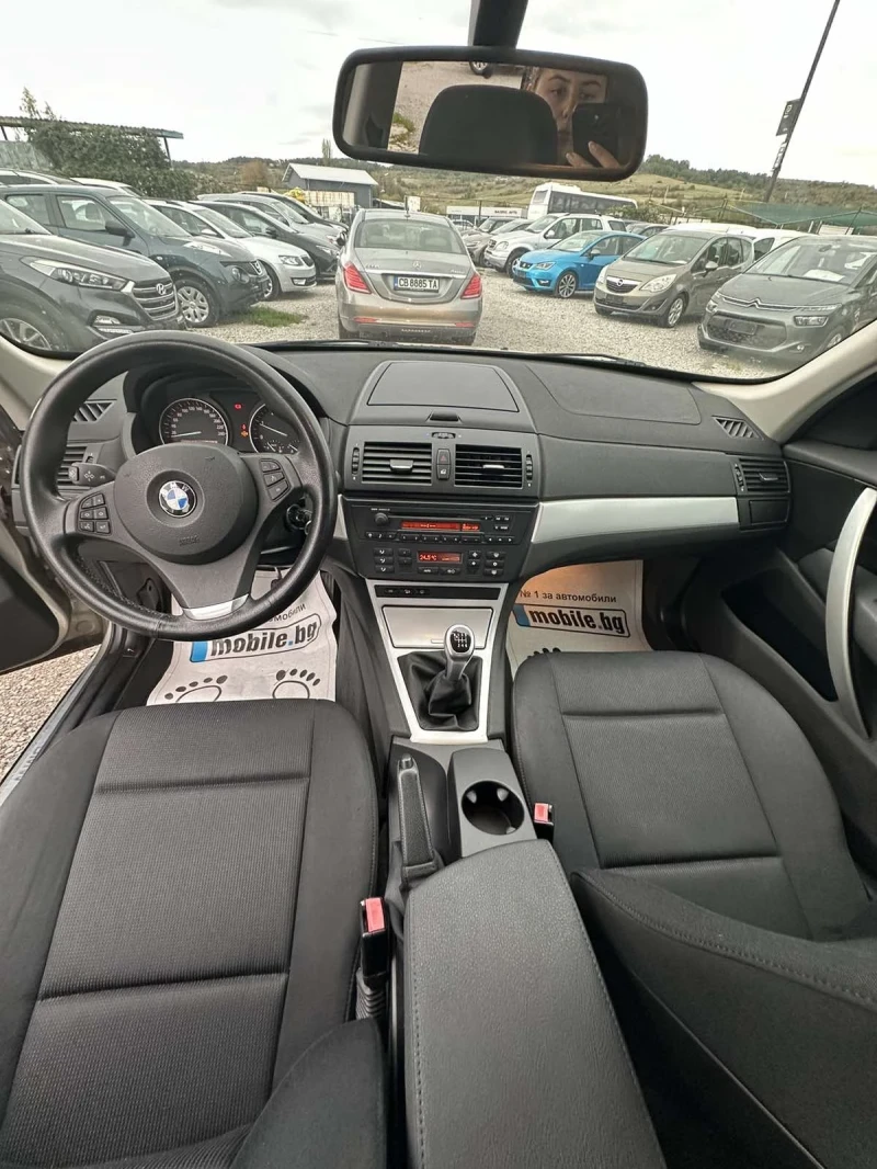 BMW X3 2.0d 140х.км, снимка 9 - Автомобили и джипове - 47533975