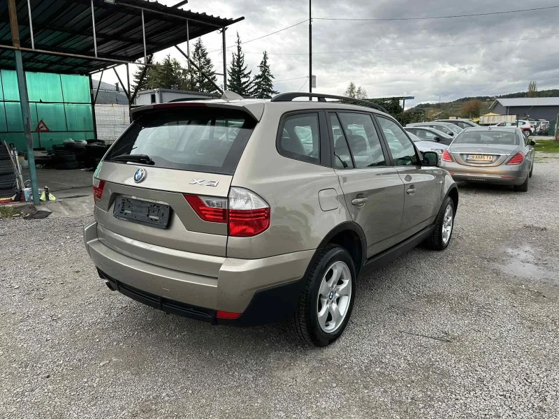 BMW X3 2.0d 140х.км, снимка 4 - Автомобили и джипове - 47533975