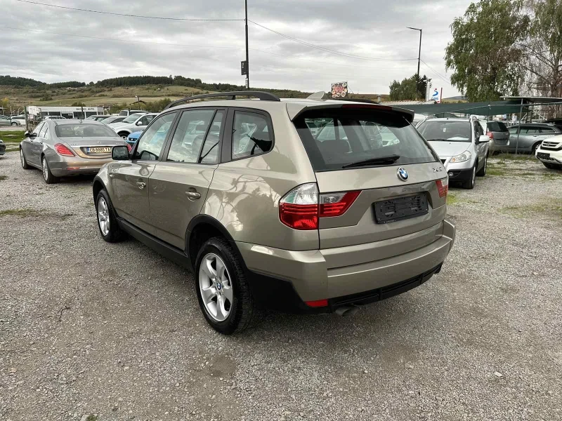 BMW X3 2.0d 140х.км, снимка 6 - Автомобили и джипове - 47533975