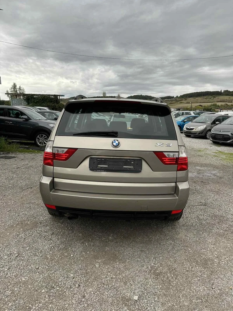 BMW X3 2.0d 140х.км, снимка 5 - Автомобили и джипове - 47533975