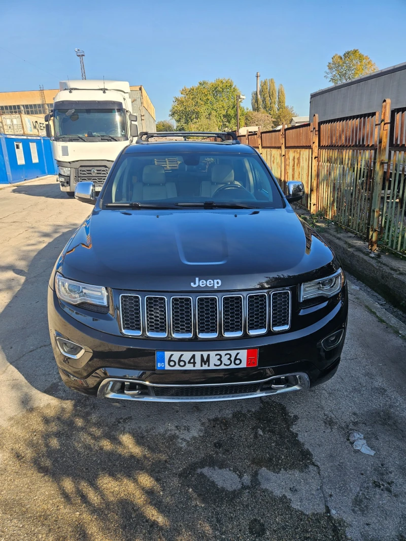 Jeep Grand cherokee 5.7 HEMI, снимка 6 - Автомобили и джипове - 47717049