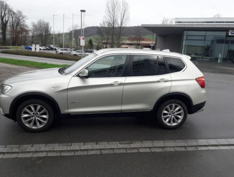 BMW X3 3.0 X-DREIVE , снимка 5 - Автомобили и джипове - 47923493