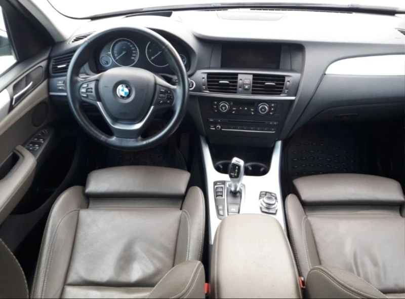 BMW X3 3.0 X-DREIVE , снимка 12 - Автомобили и джипове - 47923493