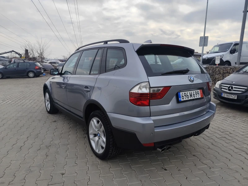 BMW X3 3.0D (218hp)6HP26X Facelift 204000km Обслужена Топ, снимка 5 - Автомобили и джипове - 49157301