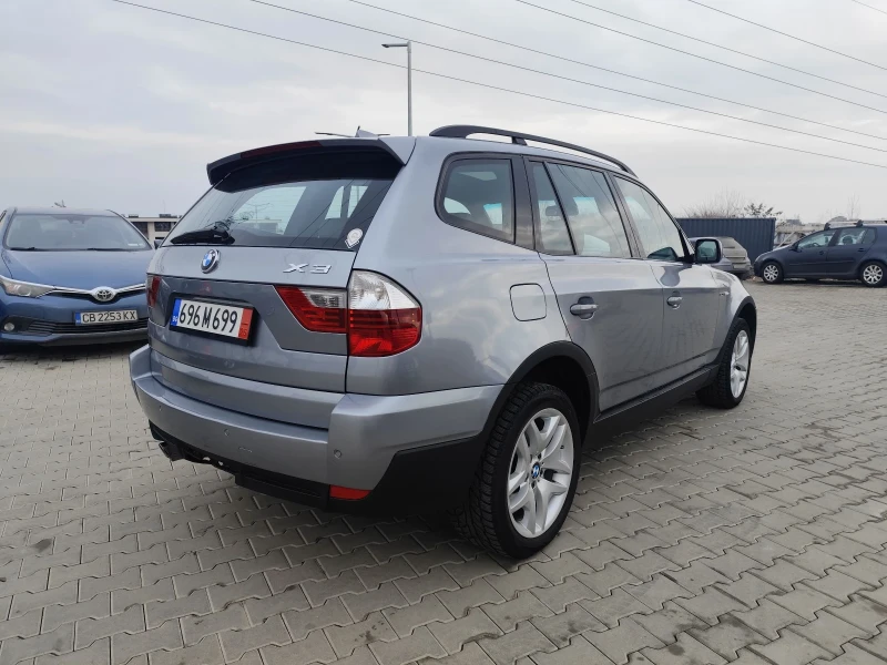 BMW X3 3.0D (218hp)6HP26X Facelift 204000km Обслужена Топ, снимка 4 - Автомобили и джипове - 49157301