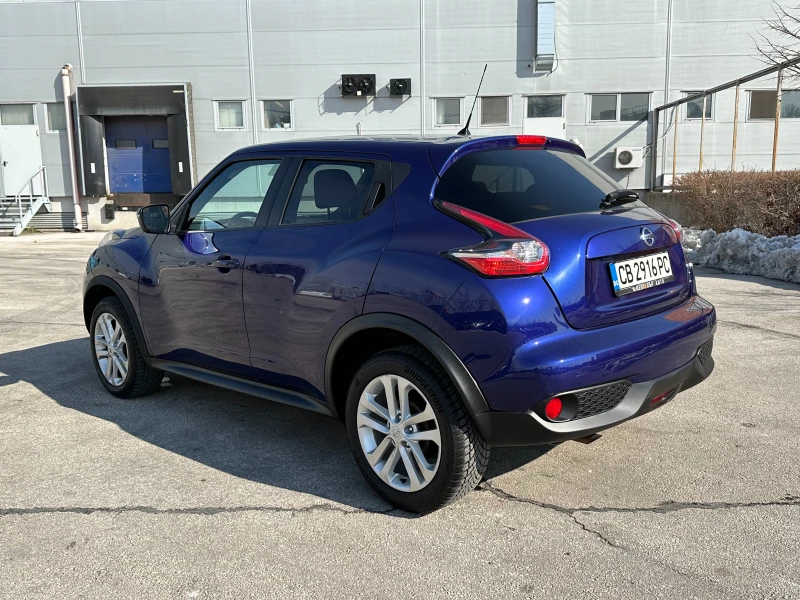 Nissan Juke 1.2i 50000км, снимка 3 - Автомобили и джипове - 49260252