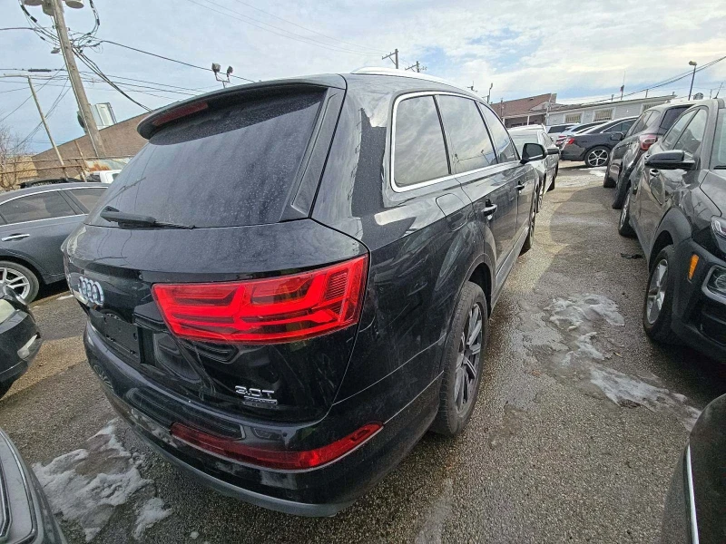 Audi Q7, снимка 4 - Автомобили и джипове - 49290148