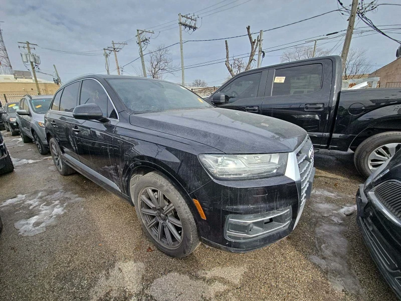 Audi Q7, снимка 2 - Автомобили и джипове - 49290148