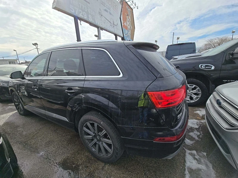 Audi Q7, снимка 3 - Автомобили и джипове - 49290148