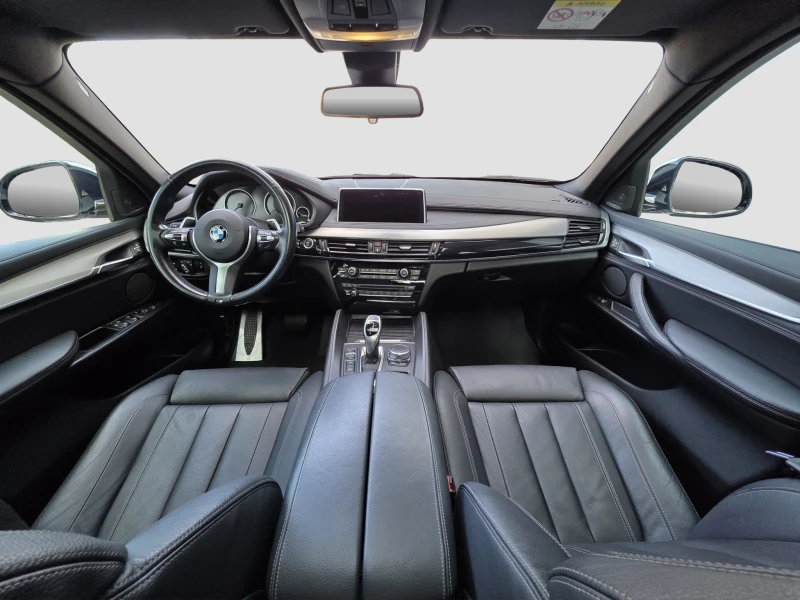 BMW X6 X DRIVE M PACK 40 D, снимка 7 - Автомобили и джипове - 50715473