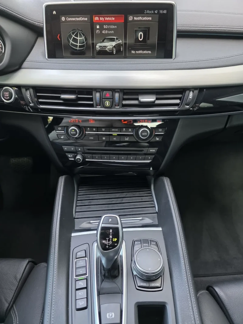 BMW X6 X DRIVE M PACK 40 D, снимка 8 - Автомобили и джипове - 50715473